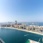 Spectacular 3Br Penthouse With Best Views Of Palm