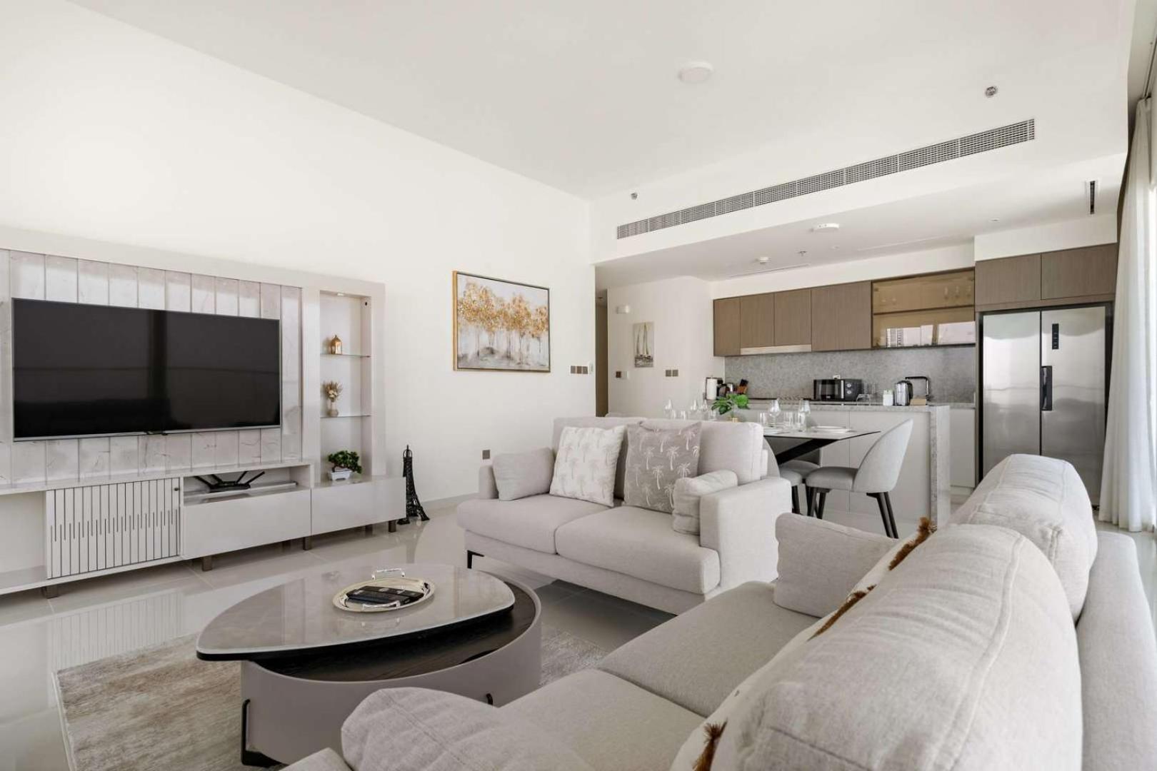 Spectacular 3br Penthouse With Views Of Palm